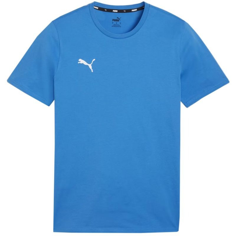 Футболка чоловіча Puma Teamgoal Casuals T-Shirt Blue 658615-02