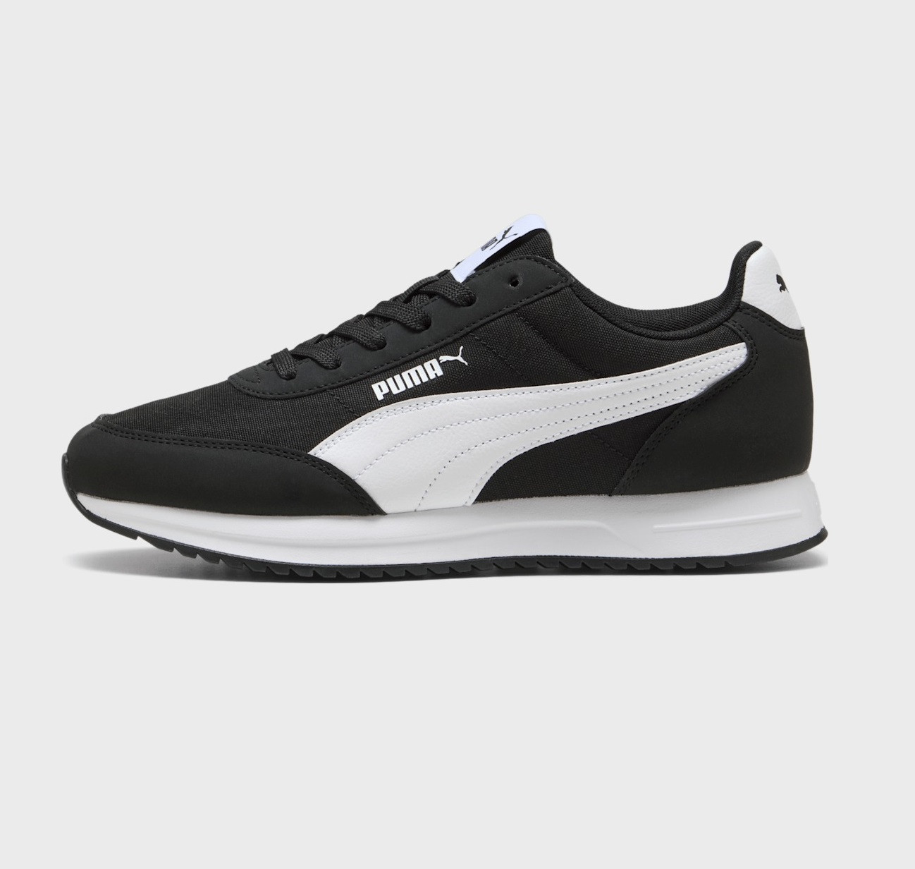 Кросівки PUMA R78 Lightwind ‘Black White’ (400267-01) 400267-01