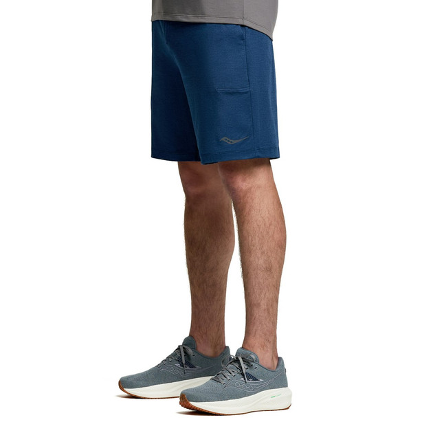 Шорти Saucony TRIUMPH 8" SHORT SAM800369-NVH