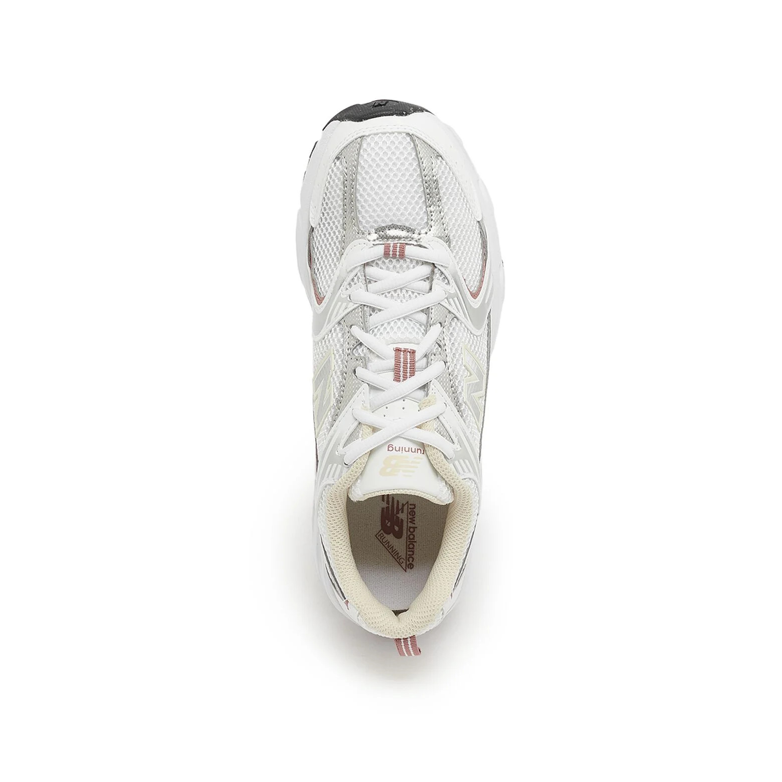 Кросівки New Balance 530-Sga Clu Beige/Metallic MR530SGA