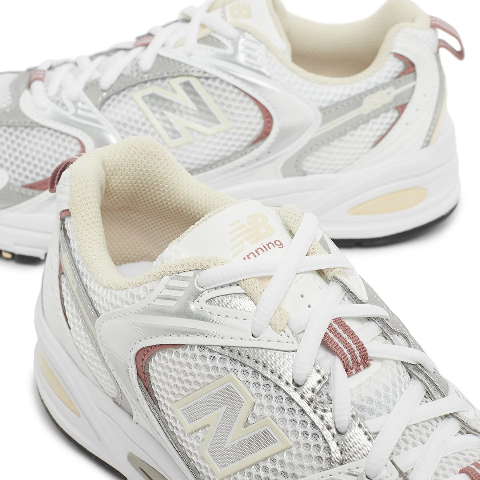 Кросівки New Balance 530-Sga Clu Beige/Metallic MR530SGA