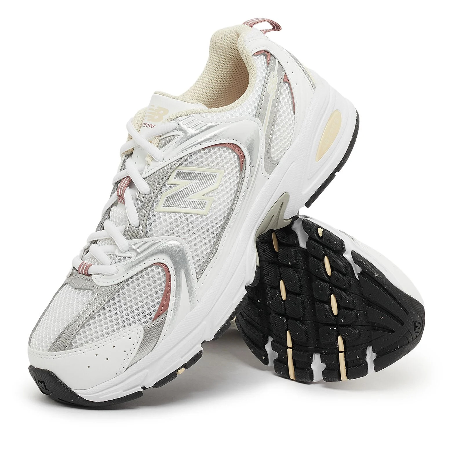 Кросівки New Balance 530-Sga Clu Beige/Metallic MR530SGA