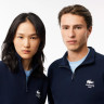 Світшот Lacoste Paris High-Neck Zip-Up SH2735.166