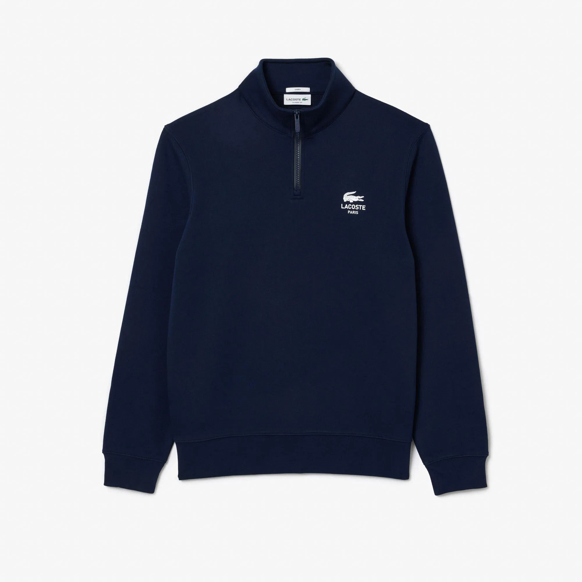 Світшот Lacoste Paris High-Neck Zip-Up SH2735.166