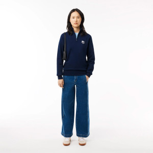 Світшот Lacoste Paris High-Neck Zip-Up SH2735.166
