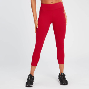 Лосини MP Women's 3/4 Power Leggings MPW591-Danger