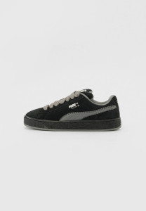 Кросівки Puma Suede XL Black/Grey 403963-01