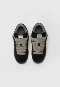 Кросівки Puma Suede XL Black/Grey 403963-01