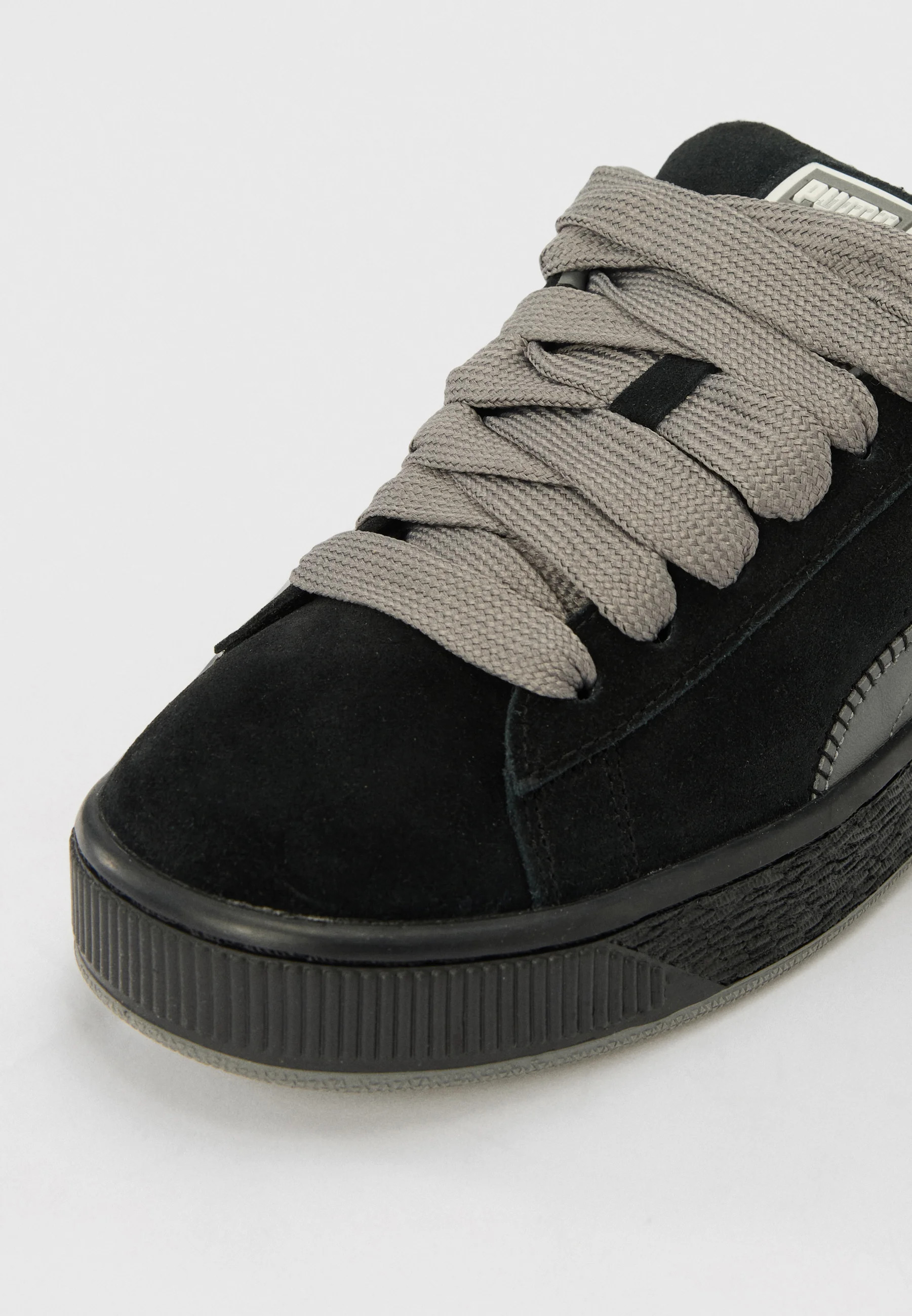 Кросівки Puma Suede XL Black/Grey 403963-01
