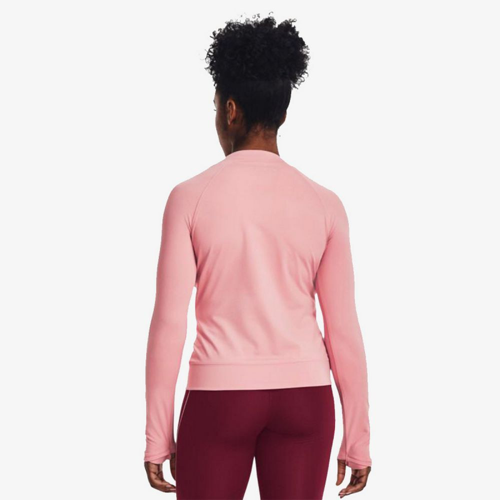 Кофта жіноча Under Armour Rush Coldgear Long Sleeve Training 1365721-663