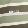 Толстовка NIKE SB FULL-ZIP FLEECE SKATE HOODIE OLIVE FN2512-113