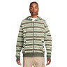 Толстовка NIKE SB FULL-ZIP FLEECE SKATE HOODIE OLIVE FN2512-113