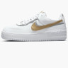 Кросівки Nike Air Force 1 Low Shadow White Gold (W) DM3064-100