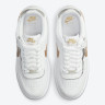 Кросівки Nike Air Force 1 Low Shadow White Gold (W) DM3064-100