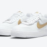 Кросівки Nike Air Force 1 Low Shadow White Gold (W) DM3064-100