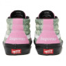 Кросівки Supreme x Skate Grosso Mid 'Dollar Bill - Pink' VN0A5FCGPNK