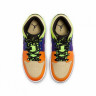 Кросівки Кросівки Nike Air Jordan 1 Mid Volt/Vivid Orange Multicolour FD8795-700