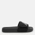 Тапочки чоловічі New Balance 200 Black SUA200H3 40 SUA200H3