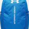 Рюкзак UA Hustle Lite Backpack 26,5L синій Уні 31 х 47 х 17 см 6000399-402