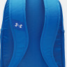 Рюкзак UA Hustle Lite Backpack 26,5L синій Уні 31 х 47 х 17 см 6000399-402