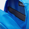 Рюкзак UA Hustle Lite Backpack 26,5L синій Уні 31 х 47 х 17 см 6000399-402