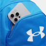 Рюкзак UA Hustle Lite Backpack 26,5L синій Уні 31 х 47 х 17 см 6000399-402