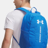 Рюкзак UA Hustle Lite Backpack 26,5L синій Уні 31 х 47 х 17 см 6000399-402