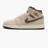 Кросівки Jordan 1 Mid SE Brown Elephant (GS) DZ5369-102
