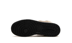 Кросівки Jordan 1 Mid SE Brown Elephant (GS) DZ5369-102