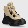 Черевики UGG W YOSE Puffer Lace 1143844-BEIGE