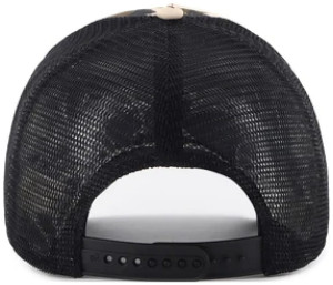 Бейсболка 47 Brand DETROIT TIGERS DIGITAL STAR DGTSO09PTP-BW