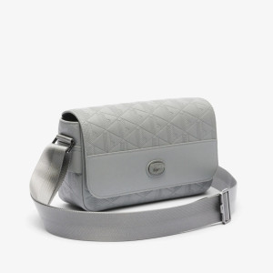 Сумка жіноча Lacoste Nomogramme Grey NU4838MR-Q81