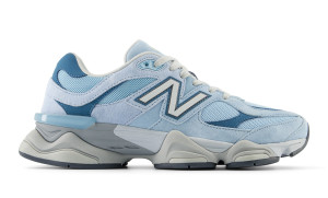 Кросівки New Balance 9060 Chrome Blue U9060EED