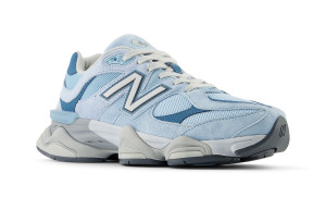 Кросівки New Balance 9060 Chrome Blue U9060EED