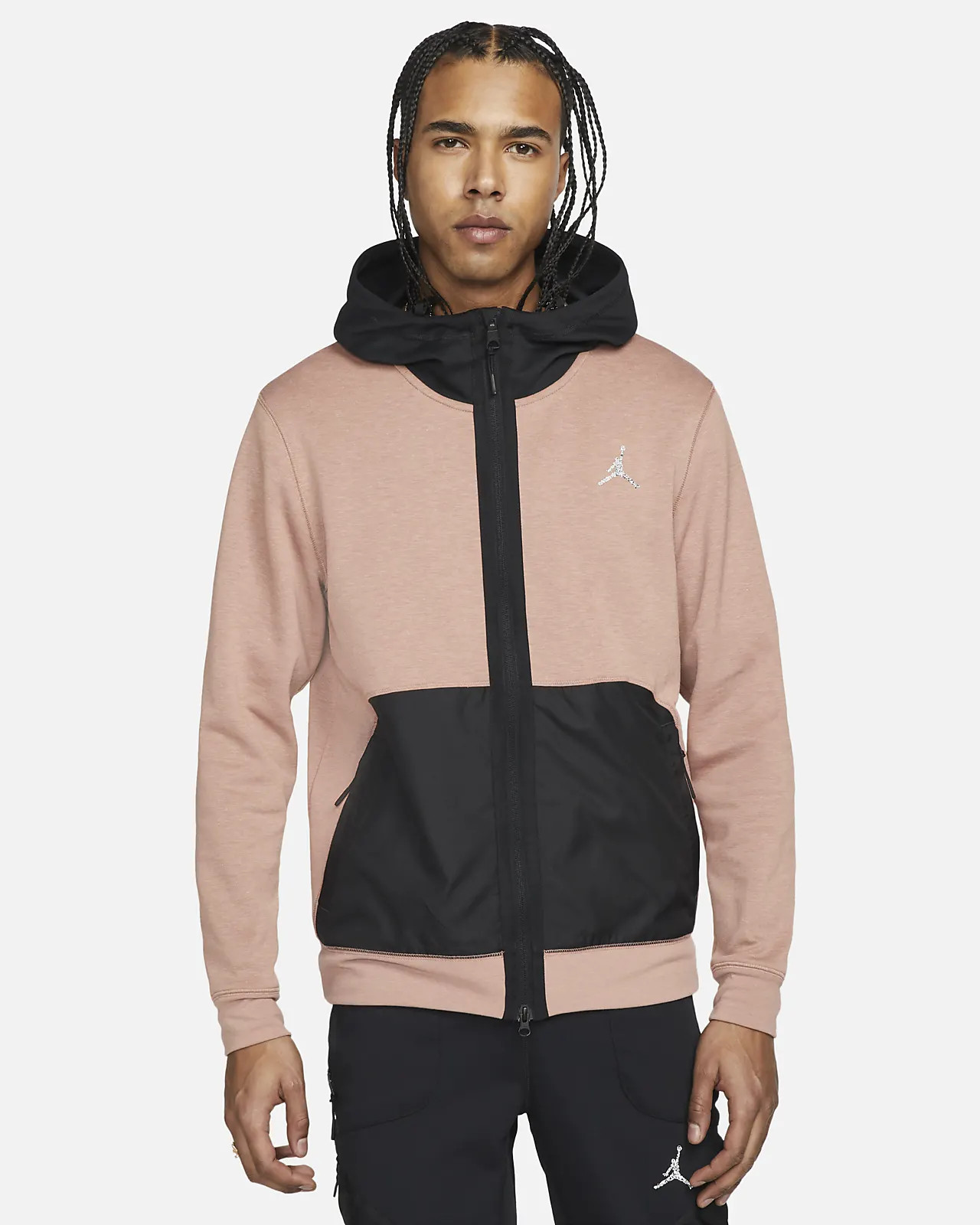 Худі Jordan Dri-FIT Air Men's Statement Fleece Hoodie DJ0875-668