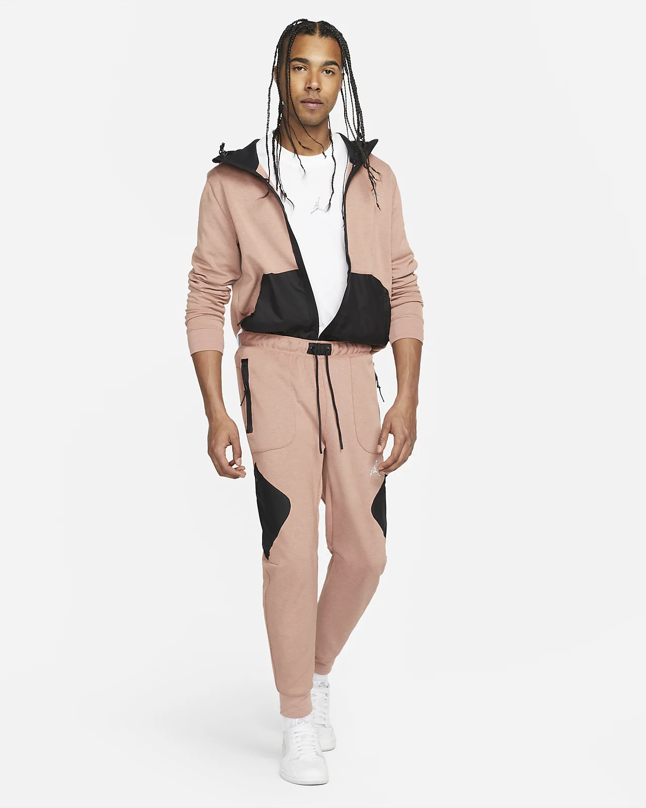 Худі Jordan Dri-FIT Air Men's Statement Fleece Hoodie DJ0875-668