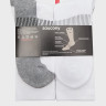 Шкарпетки (комплект) Saucony VENTILATING COMFORT FIT (6pcs) S611002-100