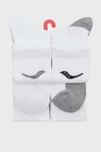 Шкарпетки (комплект) Saucony VENTILATING COMFORT FIT (6pcs) S611002-100