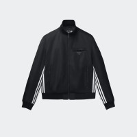 Куртка Prada x Adidas Re-Nylon track jacket HN3990
