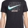 Футболка Nike Dri-Fit Tee Slub Hybrid DZ2751-010