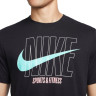 Футболка Nike Dri-Fit Tee Slub Hybrid DZ2751-010