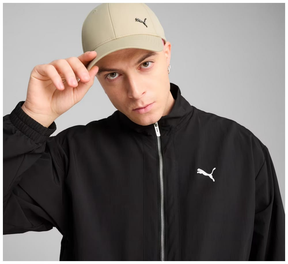 Бейсболка Puma ESS METAL PUMA CAT BB Cap 025994-05
