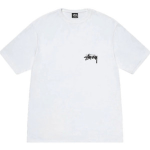 Футболка Stussy TOUCAN T-SHIRT 1905069-WHITE