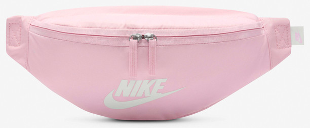 Сумка на пояс Nike NK HERITAGE WAISTPACK - FA21 3L рожевий Уні 41х10х15 см DB0490-663