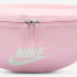 Сумка на пояс Nike NK HERITAGE WAISTPACK - FA21 3L рожевий Уні 41х10х15 см DB0490-663 Сумка на пояс Nike NK HERITAGE WAISTPACK - FA21 3L рожевий Уні 41х10х15 см DB0490-663