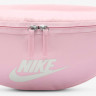 Сумка на пояс Nike NK HERITAGE WAISTPACK - FA21 3L рожевий Уні 41х10х15 см DB0490-663