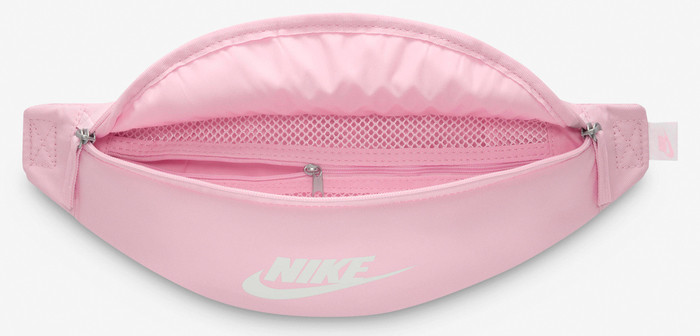 Сумка на пояс Nike NK HERITAGE WAISTPACK - FA21 3L рожевий Уні 41х10х15 см DB0490-663