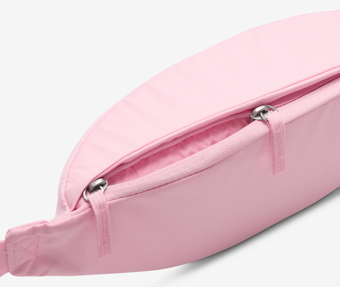 Сумка на пояс Nike NK HERITAGE WAISTPACK - FA21 3L рожевий Уні 41х10х15 см DB0490-663