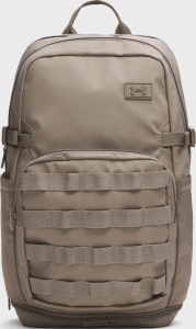 Рюкзак UA Triumph Sport Backpack 21L бежевий Уні 29 х 48 х 18 см 1372290-200