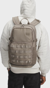 Рюкзак UA Triumph Sport Backpack 21L бежевий Уні 29 х 48 х 18 см 1372290-200